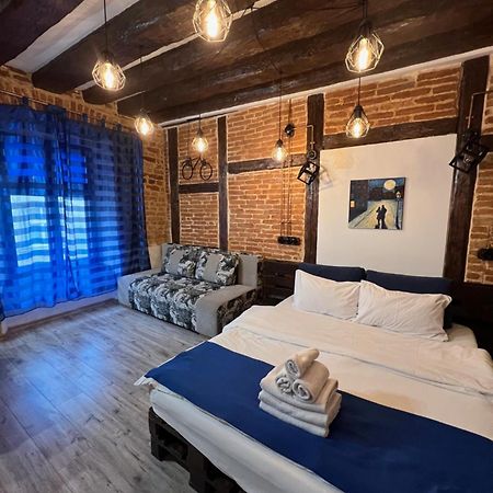 Cozy Loft В Самому Центрі Львова Apartman Kültér fotó