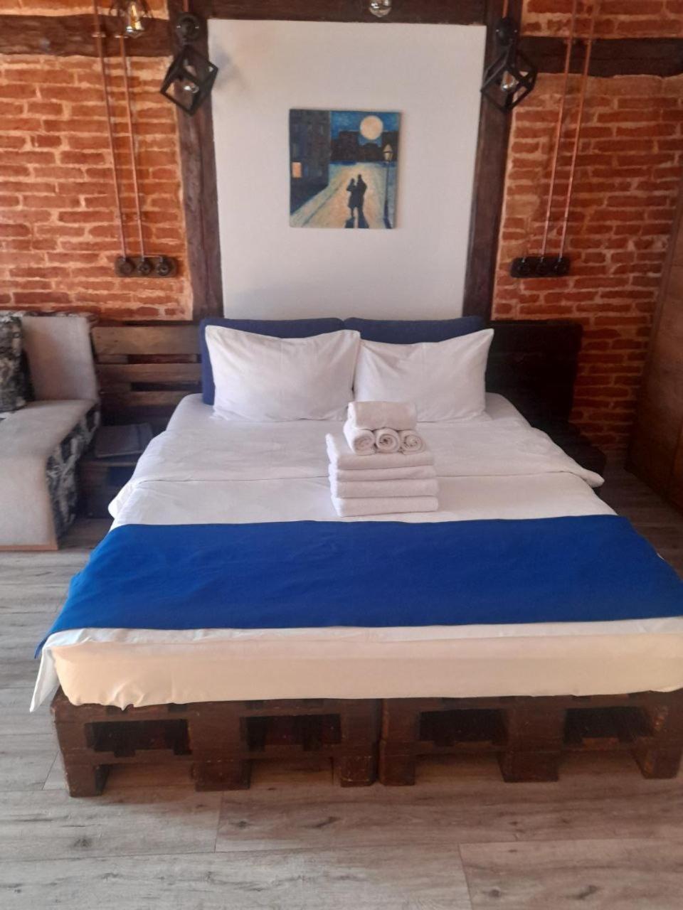 Cozy Loft В Самому Центрі Львова Apartman Kültér fotó