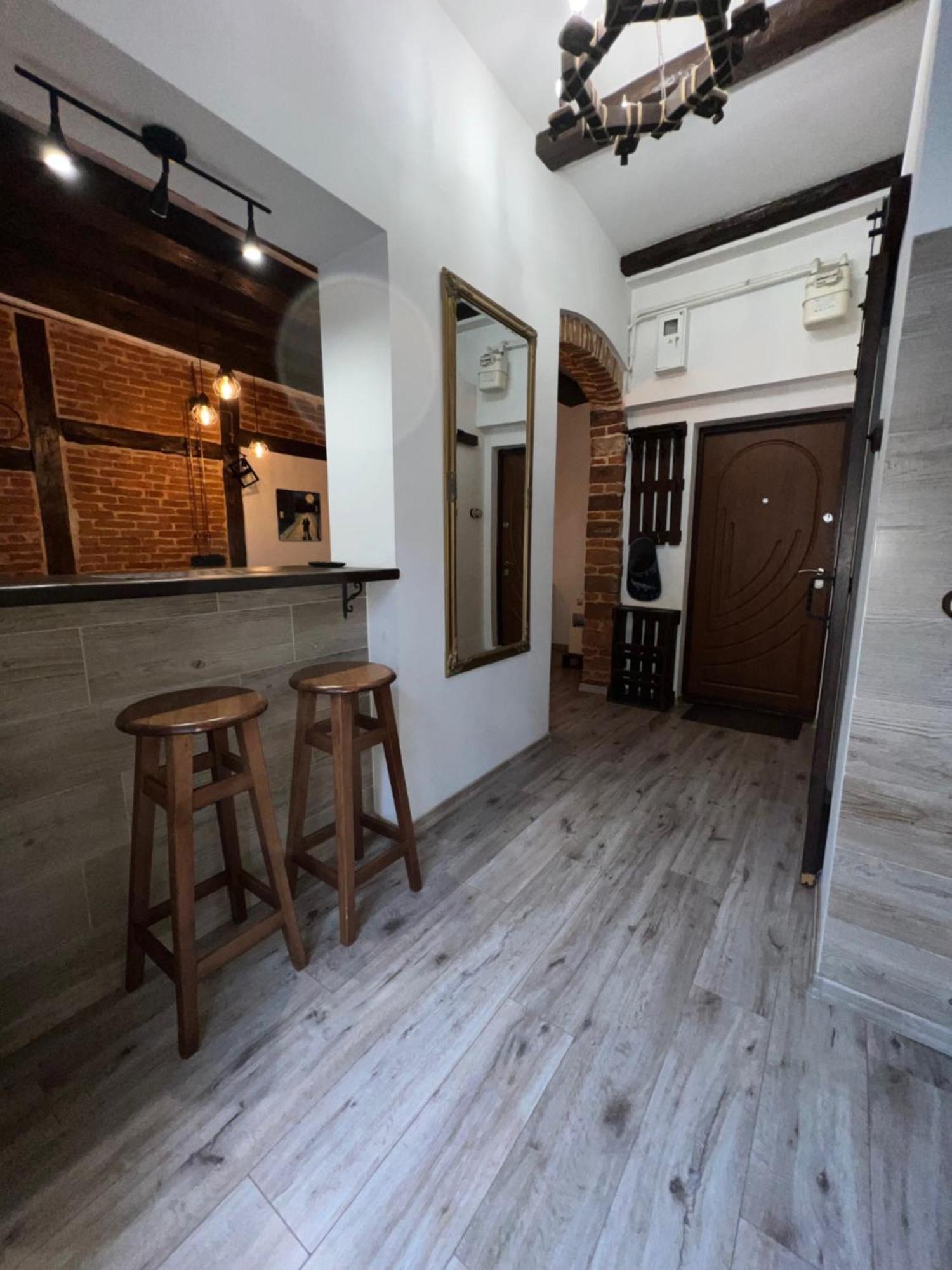 Cozy Loft В Самому Центрі Львова Apartman Kültér fotó